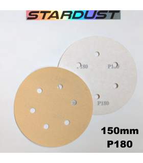Discos abrasivos para lijadora autoadhesivos Ø150 mm