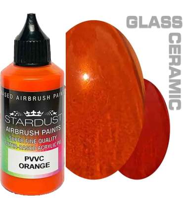 Pintura para cristal, vidrio y cerámica