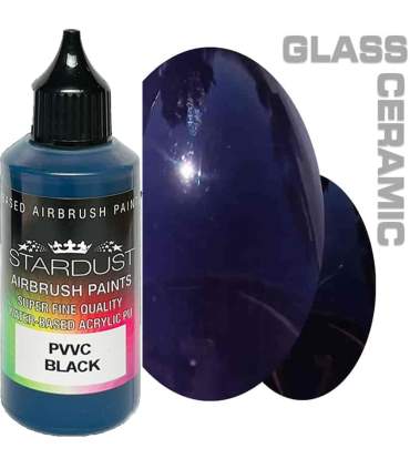 Pintura para cristal, vidrio y cerámica