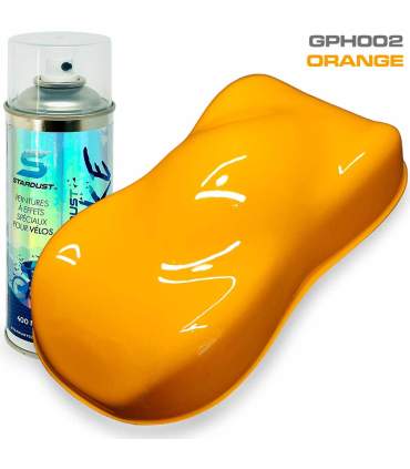 Pintura en spray para bicicleta - 67 colores Graphic 400 ml  - STARDUST BIKE