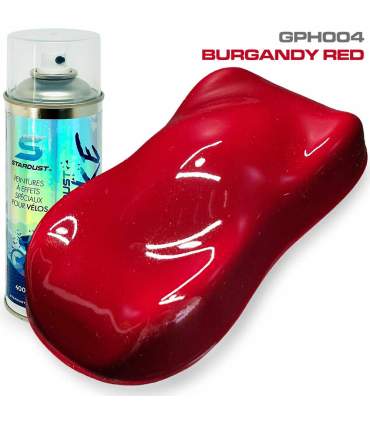 Pintura en spray para bicicleta - 67 colores Graphic 400 ml  - STARDUST BIKE