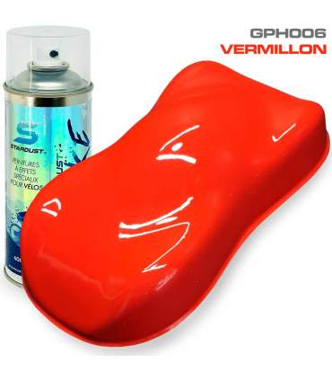 Pintura en spray para bicicleta - 67 colores Graphic 400 ml  - STARDUST BIKE