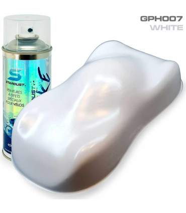 Pintura en spray para bicicleta - 67 colores Graphic 400 ml  - STARDUST BIKE