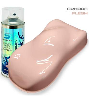 Pintura en spray para bicicleta - 67 colores Graphic 400 ml  - STARDUST BIKE