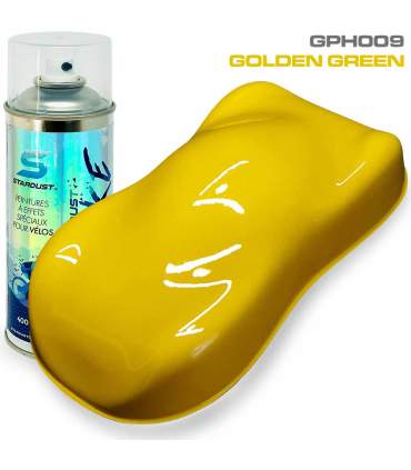 Pintura en spray para bicicleta - 67 colores Graphic 400 ml  - STARDUST BIKE