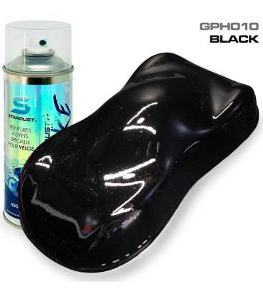 Pintura en spray para bicicleta - 67 colores Graphic 400 ml  - STARDUST BIKE