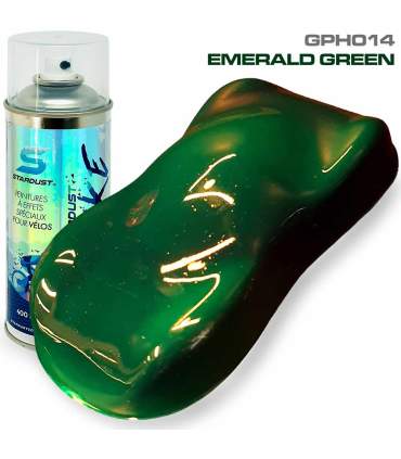 Pintura en spray para bicicleta - 67 colores Graphic 400 ml  - STARDUST BIKE