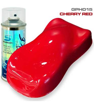 Pintura en spray para bicicleta - 67 colores Graphic 400 ml  - STARDUST BIKE