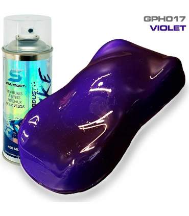 Pintura en spray para bicicleta - 67 colores Graphic 400 ml  - STARDUST BIKE