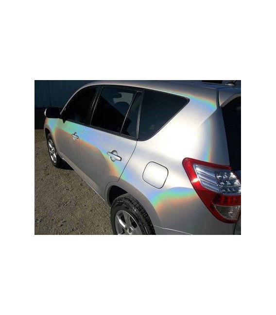 Kit para tuning - pintura Arco Iris