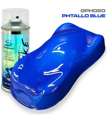 Pintura en spray para bicicleta - 67 colores Graphic 400 ml  - STARDUST BIKE