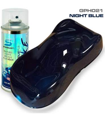 Pintura en spray para bicicleta - 67 colores Graphic 400 ml  - STARDUST BIKE