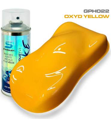 Pintura en spray para bicicleta - 67 colores Graphic 400 ml  - STARDUST BIKE