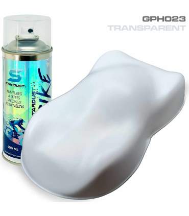 Pintura en spray para bicicleta - 67 colores Graphic 400 ml  - STARDUST BIKE