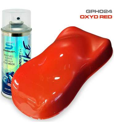 Pintura en spray para bicicleta - 67 colores Graphic 400 ml  - STARDUST BIKE