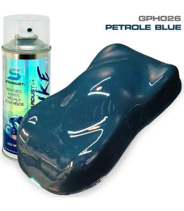 Pintura en spray para bicicleta - 67 colores Graphic 400 ml  - STARDUST BIKE