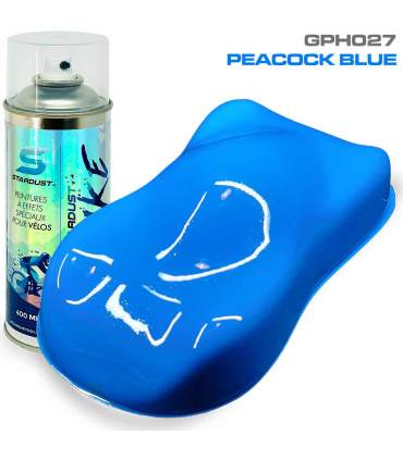 Pintura en spray para bicicleta - 67 colores Graphic 400 ml  - STARDUST BIKE