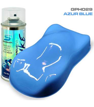 Pintura en spray para bicicleta - 67 colores Graphic 400 ml  - STARDUST BIKE