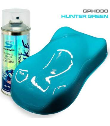 Pintura en spray para bicicleta - 67 colores Graphic 400 ml  - STARDUST BIKE