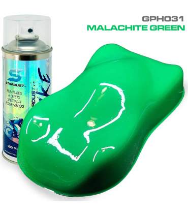 Pintura en spray para bicicleta - 67 colores Graphic 400 ml  - STARDUST BIKE