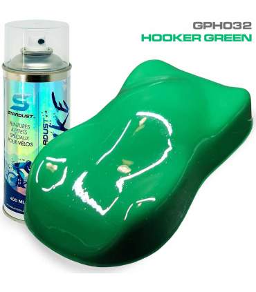 Pintura en spray para bicicleta - 67 colores Graphic 400 ml  - STARDUST BIKE