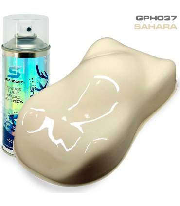 Pintura en spray para bicicleta - 67 colores Graphic 400 ml  - STARDUST BIKE