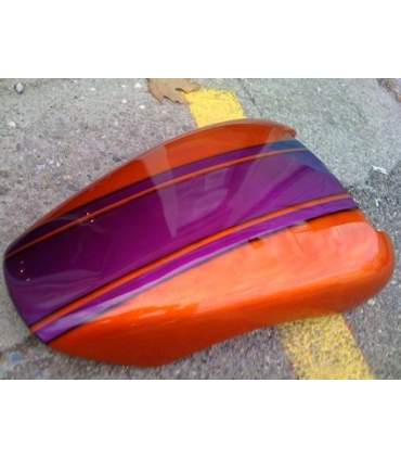 MOTO Kit - Pintura Camaleón