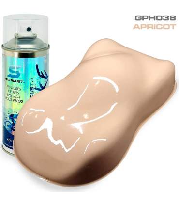 Pintura en spray para bicicleta - 67 colores Graphic 400 ml  - STARDUST BIKE