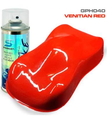 Pintura en spray para bicicleta - 67 colores Graphic 400 ml  - STARDUST BIKE