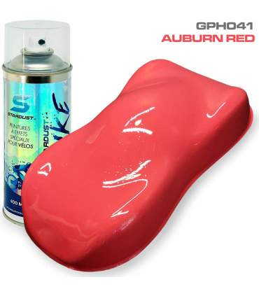 Pintura en spray para bicicleta - 67 colores Graphic 400 ml  - STARDUST BIKE