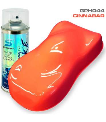 Pintura en spray para bicicleta - 67 colores Graphic 400 ml  - STARDUST BIKE