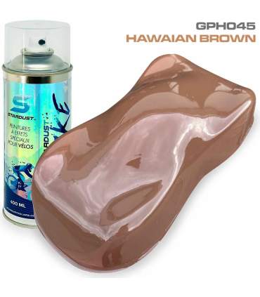 Pintura en spray para bicicleta - 67 colores Graphic 400 ml  - STARDUST BIKE