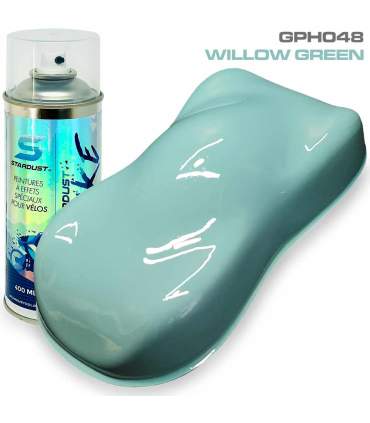 Pintura en spray para bicicleta - 67 colores Graphic 400 ml  - STARDUST BIKE