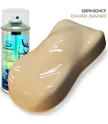 Pintura en spray para bicicleta - 67 colores Graphic 400 ml  - STARDUST BIKE