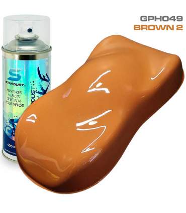 Pintura en spray para bicicleta - 67 colores Graphic 400 ml  - STARDUST BIKE