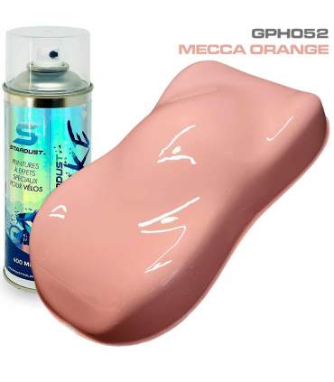 Pintura en spray para bicicleta - 67 colores Graphic 400 ml  - STARDUST BIKE