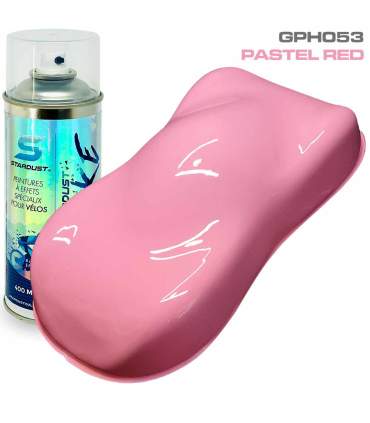 Pintura en spray para bicicleta - 67 colores Graphic 400 ml  - STARDUST BIKE