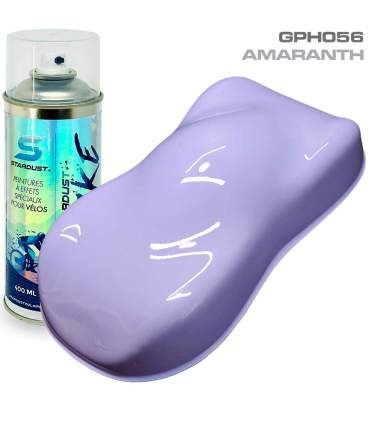 Pintura en spray para bicicleta - 67 colores Graphic 400 ml  - STARDUST BIKE