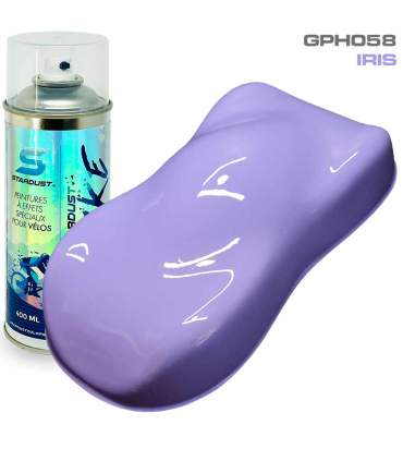 Pintura en spray para bicicleta - 67 colores Graphic 400 ml  - STARDUST BIKE