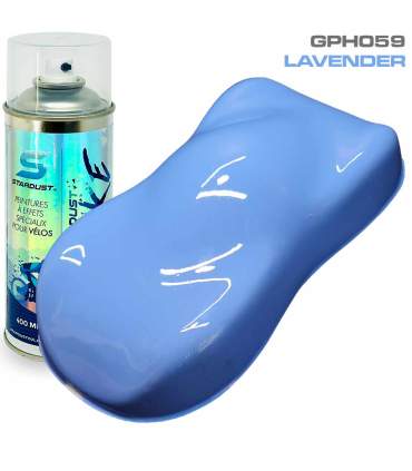 Pintura en spray para bicicleta - 67 colores Graphic 400 ml  - STARDUST BIKE