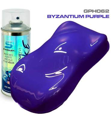 Pintura en spray para bicicleta - 67 colores Graphic 400 ml  - STARDUST BIKE