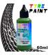 Pinturas para neumáticos TYRES COLORS: para personalizar los neumáticos