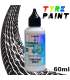 Pinturas para neumáticos TYRES COLORS: para personalizar los neumáticos