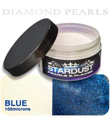 Perlas y Flakes Diamante