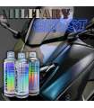 Kit de pintura en spray para scooter con efecto MILITARY GHOST - 16 variantes