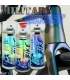 Kit de pintura para bicicleta con efecto MILITARY GHOST - 16 combinaciones