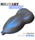 Kit de pintura para bicicleta con efecto MILITARY GHOST - 16 combinaciones