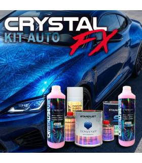 Cristalizador - Pintura coche efecto cristal