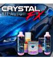 Tuning coche - Cristalizadores Efecto cristal pinturas coche - Cristal fx