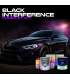 Kit de pintura completa efecto «Black Interférence» para coches